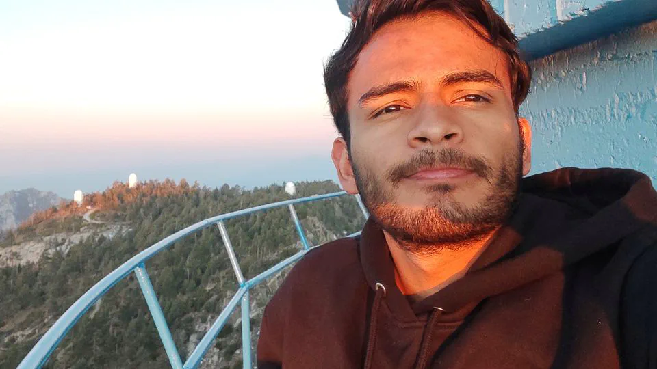 My journey