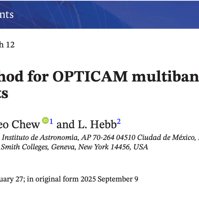 Data reduction for OPTICAM